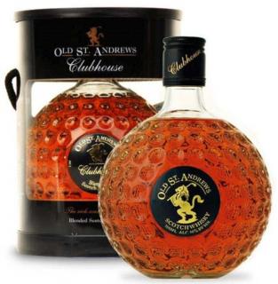 Old St.Andrews Clubhouse Whisky 0,7 40% dd.