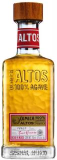 Olmeca Altos Reposado 100 % agavé tequila 0,70l 40%