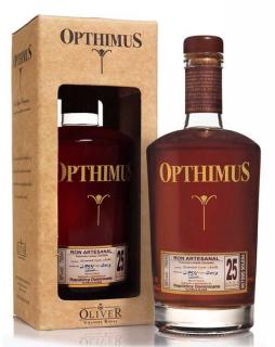 Opthimus 25 years 38% pdd. 0,7