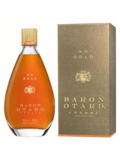 Otard XO Gold Baron Cognac pdd.1L 40%