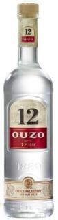 Ouzo 12 0,7L 40%