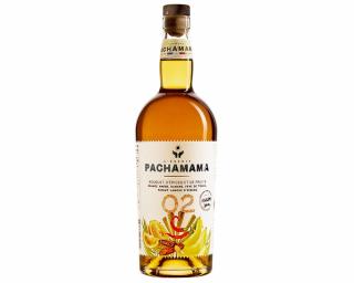 Pachamama Bouquet D'Épices Et De Fruits 4 fűszeres rum 0,7L 35%