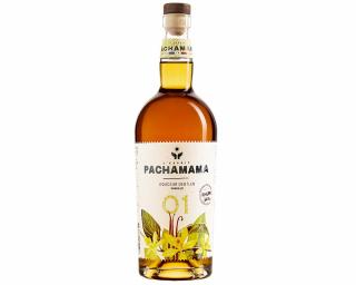 Pachamama Douceur Des Iles vaníliás rum 0,7L 35%