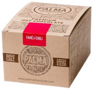 Palma Fahéjas-Chilis forró csokoládé - 10 x 25g