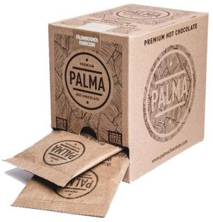 Palma Földimogyorós fehércsoki forró csokoládé - 20 x 25g