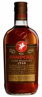 Pampero Anejo Selección 1938 rum 0,7L 40%