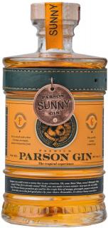 Parson Sunny gin 0,7L 40%