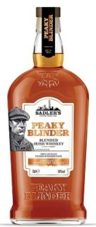 Peaky Blinder Irish Whisky 40% 0,7