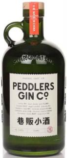 Peddlers Shanghai Craft Gin 0,7l 45,7%