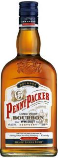 PennyPacker Bourbon whiskey 0,7L 40%