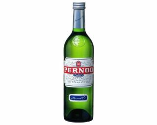 Pernod ánizslikőr 0,7L 45%