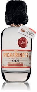 Pickering's Navy Strength Gin 0,7L 57,1%