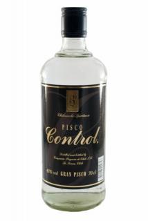 Pisco Control 0,7L 43%