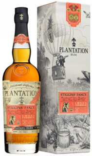 Plantation Pineapple Peated Rum 0,7l 40%