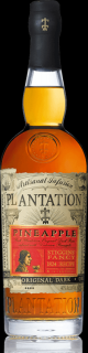Plantation Pineapple rum 0,7L 40%