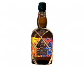 Planteray Black Cask 2024 rum 0,7L 40%