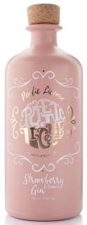 Poetic License Strawberry and Cream Gin 0,7L 37,5%