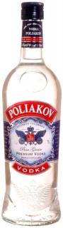 Poliakov Vodka 0,7L (37,5%)