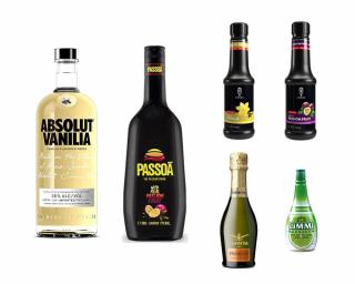 Porn Star Martini koktélcsomag