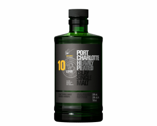 Port Charlotte 10 years Bruichladdich Scottish Barley 50%