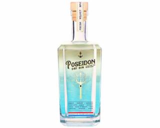 Poseidon Dry Gin 0,7L 40%