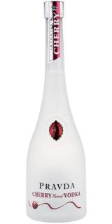 Pravda Cherry Vodka 0,7L 37,5%