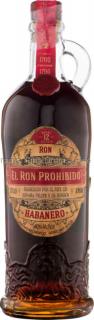 Prohibido 12 éves Solera Reserve Rum 0,7L 40%