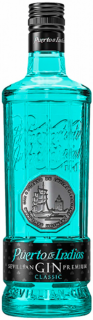 Puerto de Indias Gin - 0,7L (40%)