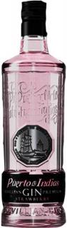 Puerto de Indias Strawberry Gin - 0,7L (37,5%)