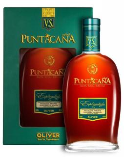 Puntacana Esplendido rum pdd. 0,7L 38%