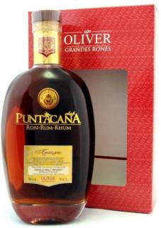 Puntacana Tesoro rum pdd. 0,7L 38%