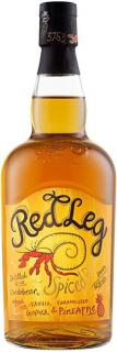 RedLeg Pineapple Spiced Rum 0,7L 37,5%