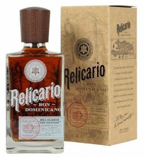 Relicario Dominicano rum pdd. 0,7L 40%