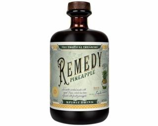Remedy Pineapple Rum Liquer 40% 0,7l