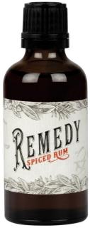 Remedy Spiced Rum mini 0,05L 41,5%