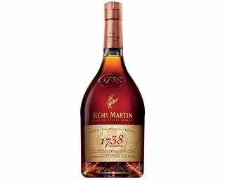 Remy Martin 1738 Accord Royal Cognac 0,7L 40%