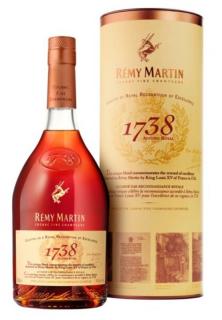 Remy Martin 1738 Accord Royal Cognac dd. 0,7L 40%