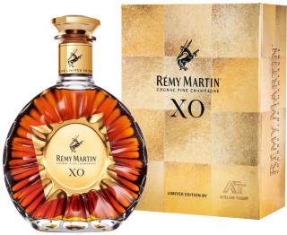 Remy Martin XO x Atelier Thiery Limited Edition 0,7L 40% dd.