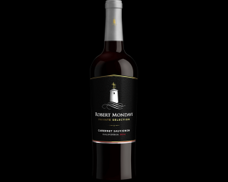Robert Mondavi Private Selection Cabernet Sauvignon 2021 - 0,75L