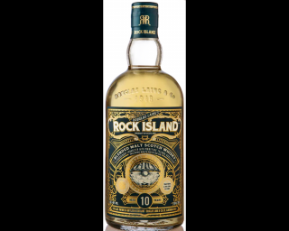 Rock Island 10 éves Scotch Whisky 0,7L 46%