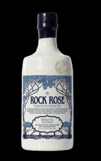Rock Rose Scottish Botanicals Gin 0,7L 41,5%