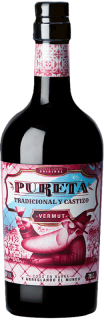 Rodriguez de Vera Vermut Pureta 0,75L 15%