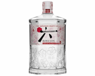 Roku Sakura Bloom Limited Edition Gin 0,7L 43%