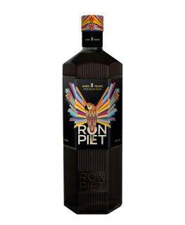 Ron Piet 3 éves Panama rum 0,7L 37,5%