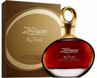 Ron Zacapa Centenario Royal 45% dd. 0,7