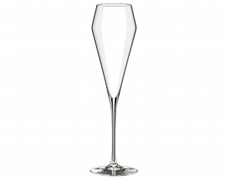 Rona Edge pezsgős flute pohár 220 ml