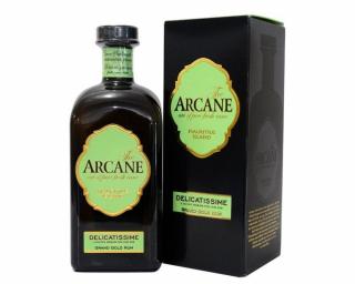 Rum Arcane Delicatissime - 0,7L (41%)