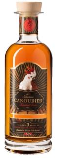 Rum Canoubier Trinidad 0,7L 40%