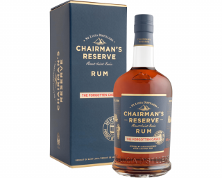 Rum Chairman's Reserve The Forgotten Casks - 0,7L (40%)