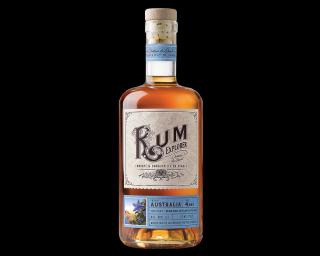 Rum Explorer Australian Rum 0,7L 43%